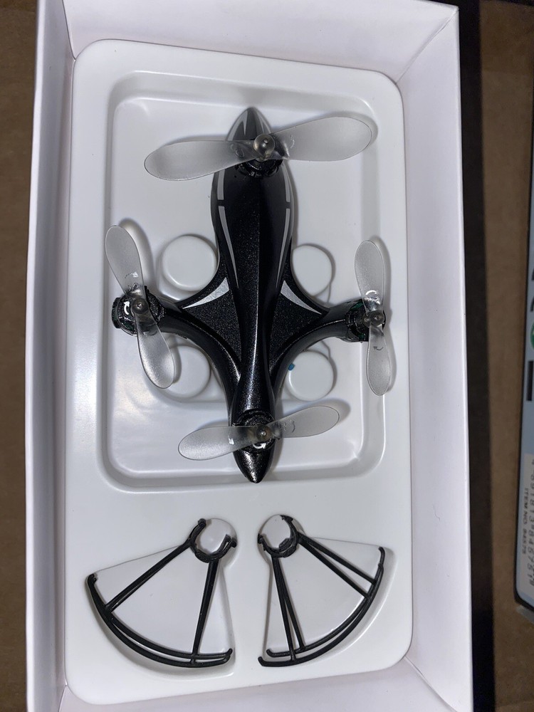 Silverlit Blu Tech Drone Black