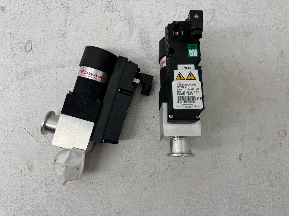 CVT UHV TPD System Temperature Programmed Desorption Vacuum Chamber