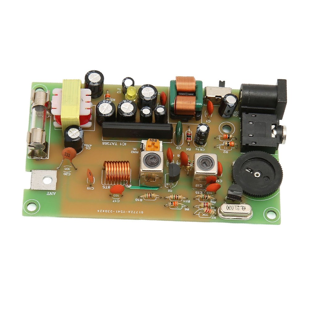 AM Radio Transmitter Board Short Wave Low Power Sound Amplification SW Radio NEW