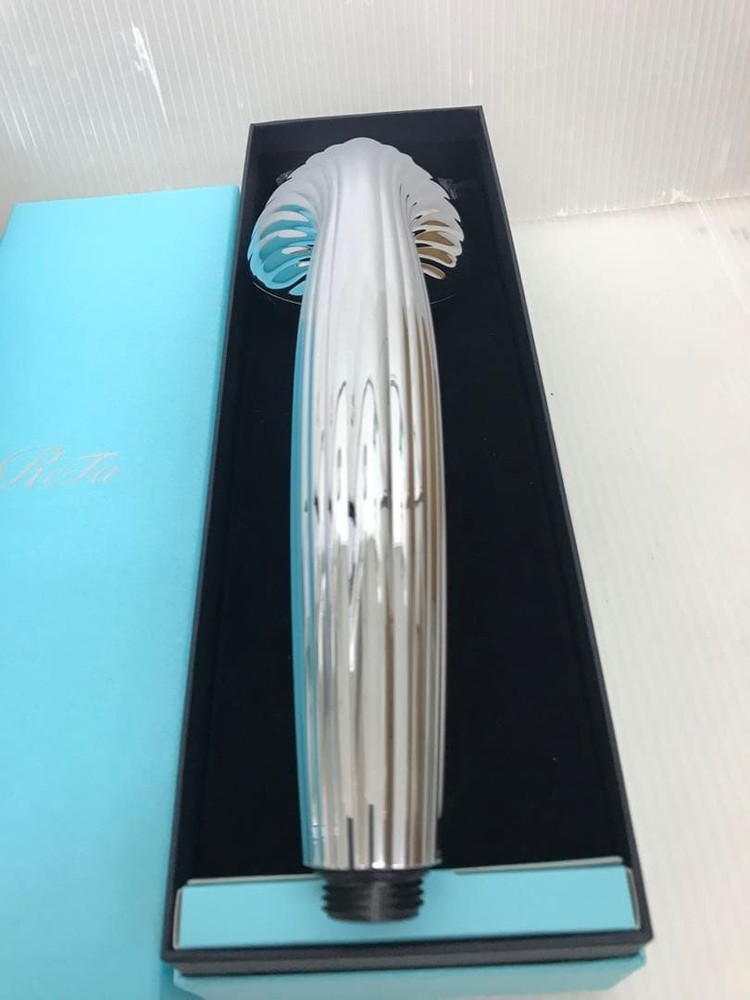 ReFa Bubble RS-AK00A Refine Ionized Facial Cleansing Device Used