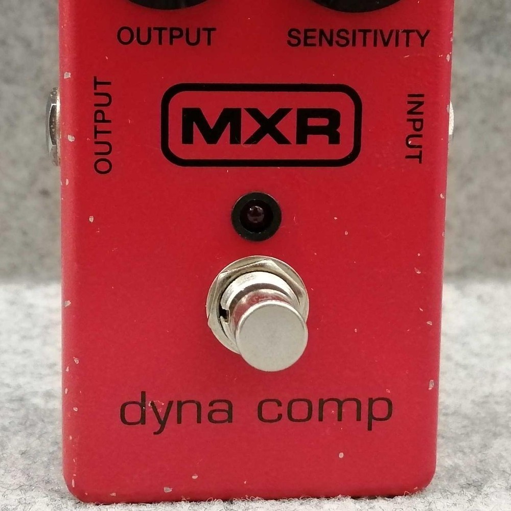 MXR Dyna Comp Compressor Pedal