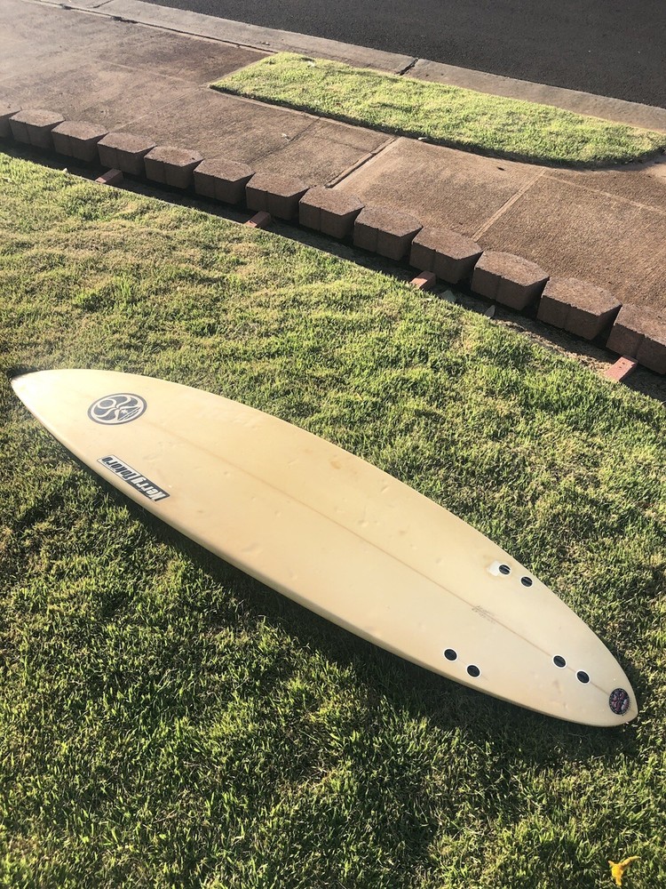 Tokoro Shortboard Surfboard (6 ft. 3”)