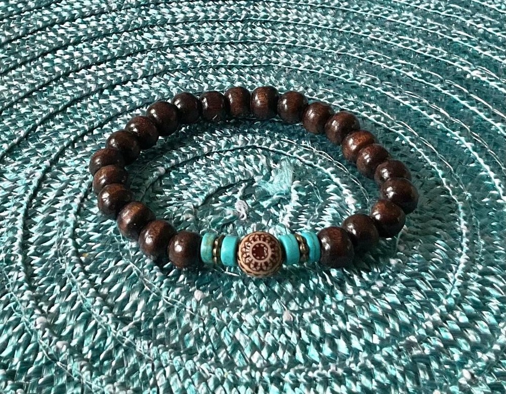 WICCAN ATTRACT LUCK BRACELET 💥 ANOINTED & BLESSED💥