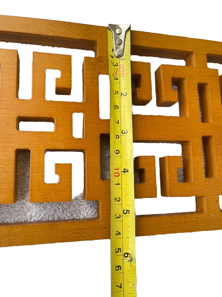 Classical Sword Holder Wall Mount Bamboo Samurai Sword 🗡️Rack Hanger Display