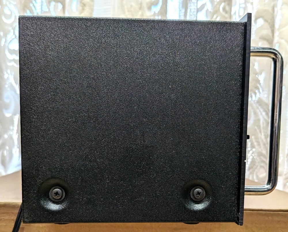AUDIO DYNAMICS SOUND SHAPER ONE TEN MODEL SS-110 STEREO FREQUENCY EQUALIZER