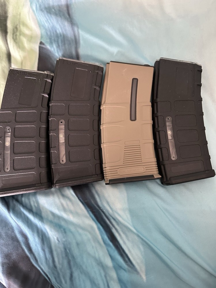 Airsoft Mags