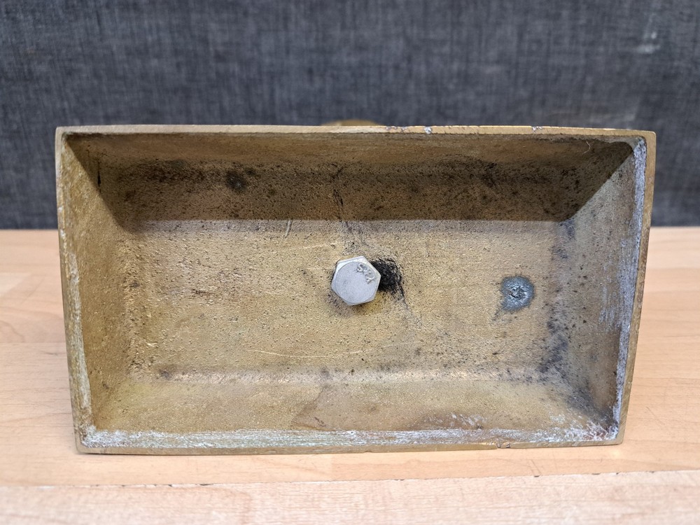 Metal Fight Pilot Control Stick Trophy