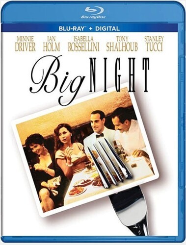 Big Night [New Blu-ray]