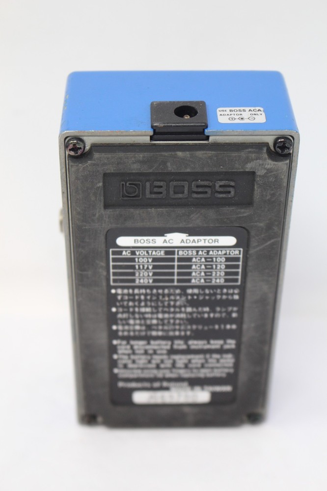 Boss CS-3 Compression Sustainer Guitar Effects Pedal Unit Only