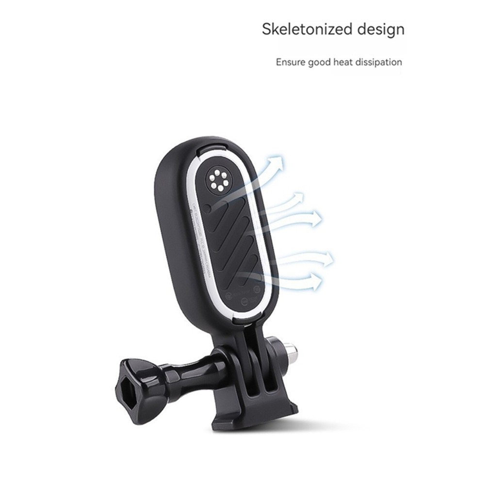 Camera Protective Frame Expansion Bracket Accessories for Insta360 Go3 Camera