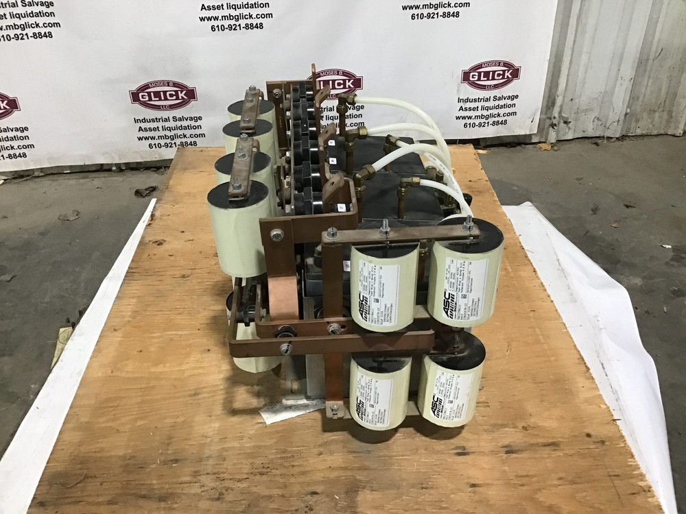 CTM Magnetic Thiss Technology 22213 Liquid Cooled Reactors
