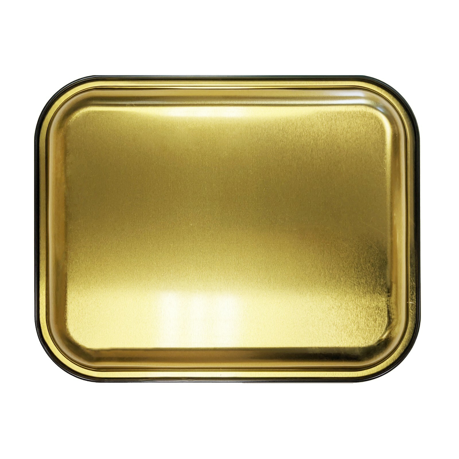 MOCO Metal Tobacco Cigarette Rolling Tray - Large Size 13.5’’ x 11’’