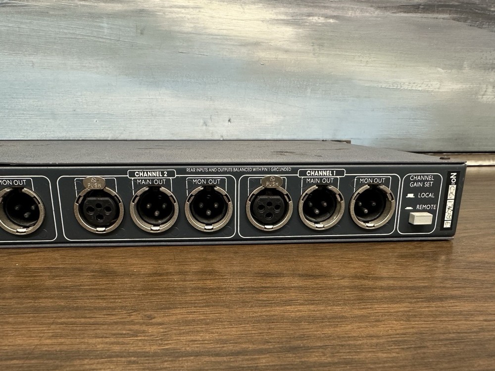 BSS MSR-604 Untested