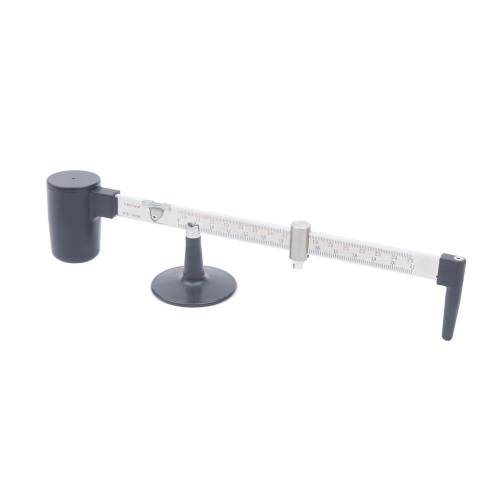Mud Scale Liquid Mud Hydrometer Densimeter Hydrometer Mud Gravity Balance