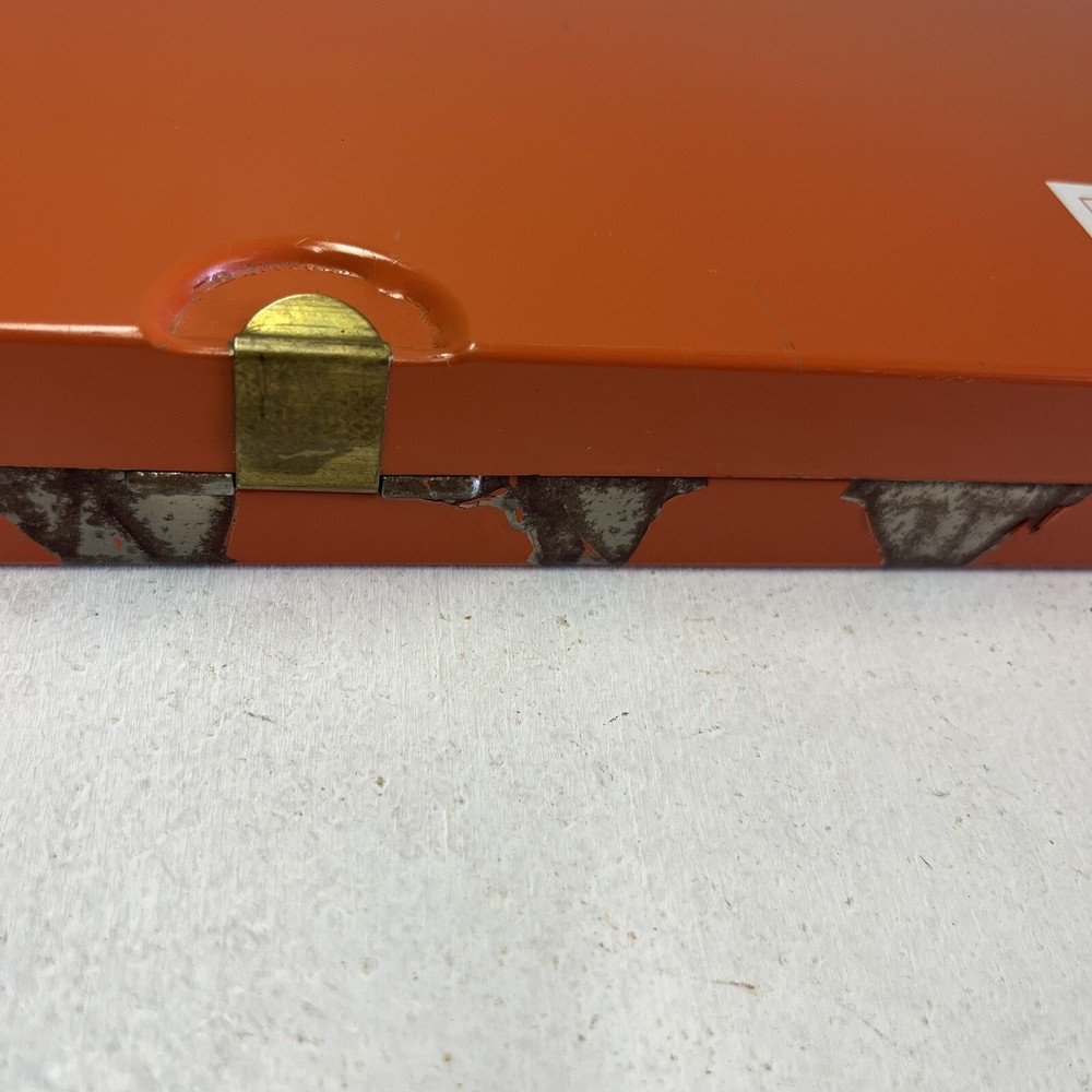 Vintage Sears Gun Cleaning Kit. Not Complete