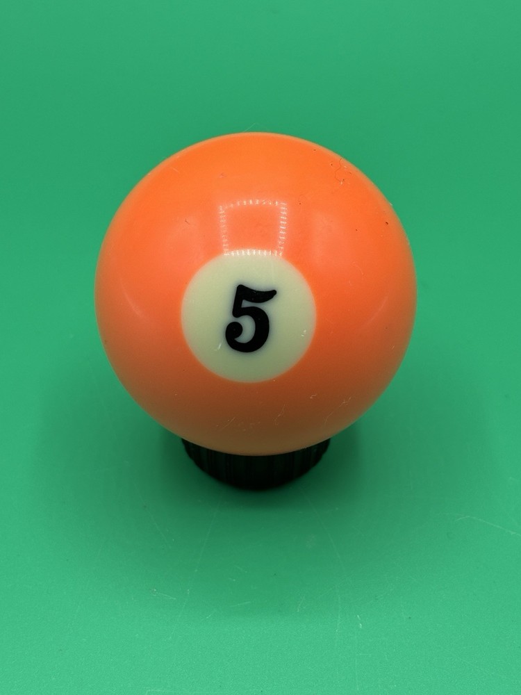 Vintage  Pool Table Replacement Ball 2 1/4"