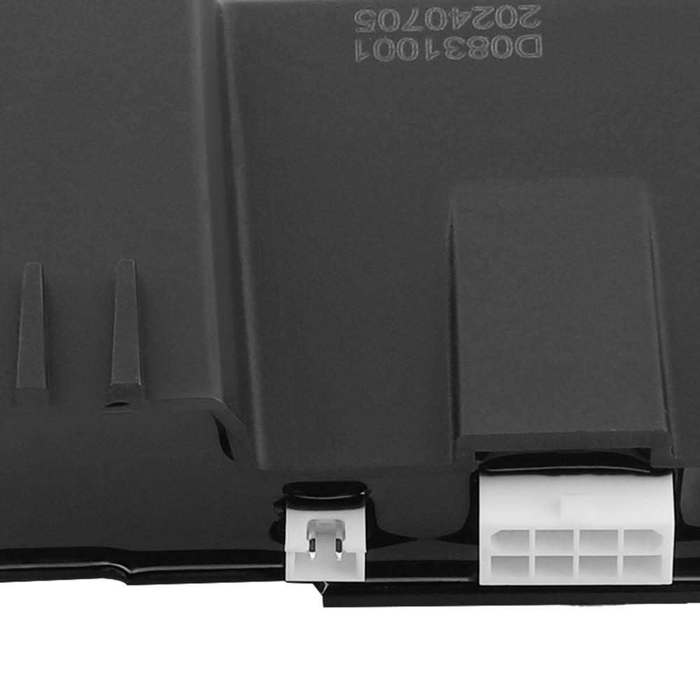 Black Running Board STA Replacement Controller For Steps A-04/A-06 19-04280-ST