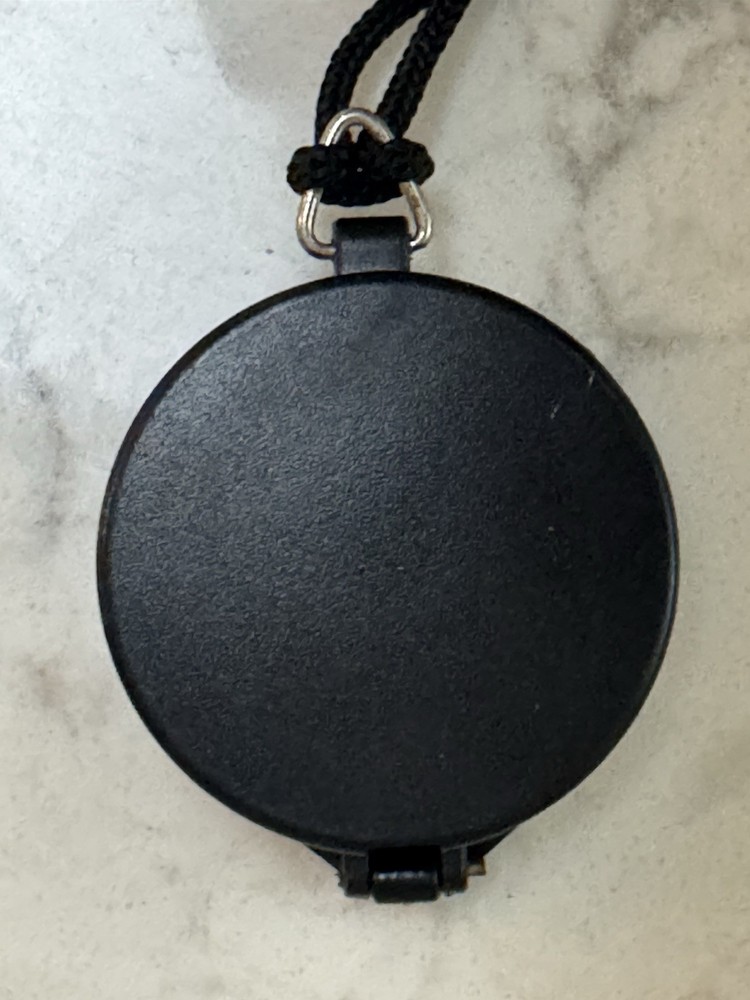 Compass Plastic. 2”. Works.