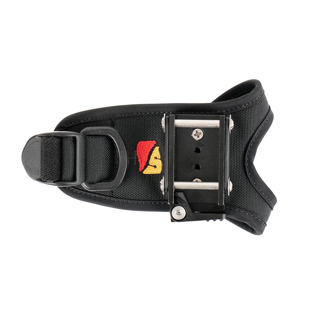 Dive Rite QRM Soft Handmount with Locking Receiver only