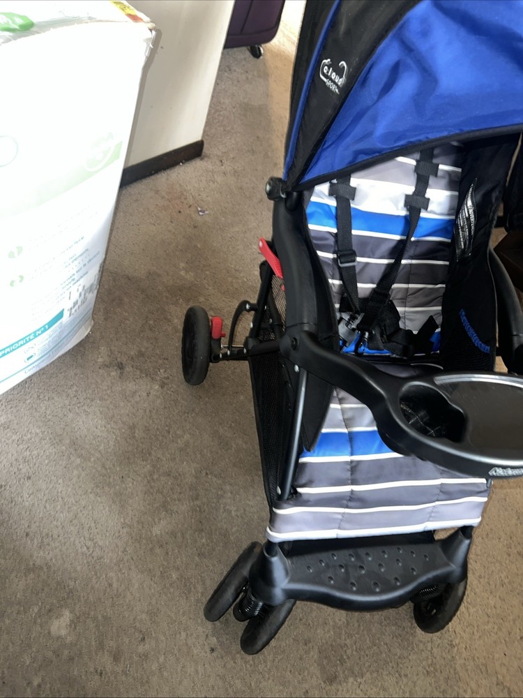 cloud sport stroller