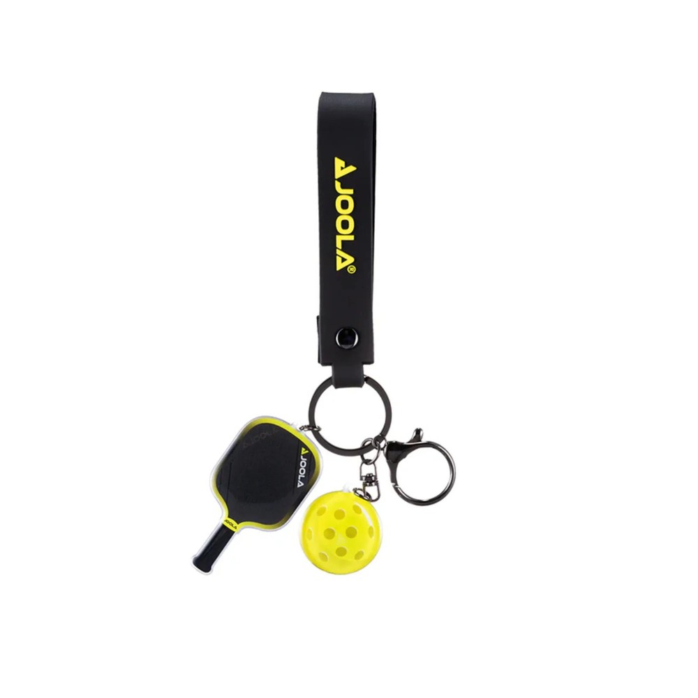 JOOLA 3s Pickleball Keychain