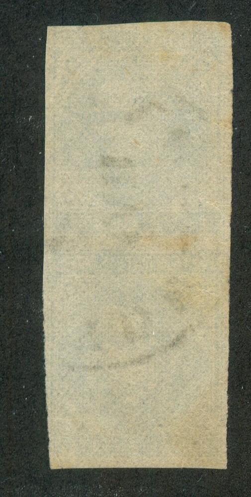 Confederate States - 7 - Pair - Fine/Very Fine - Used