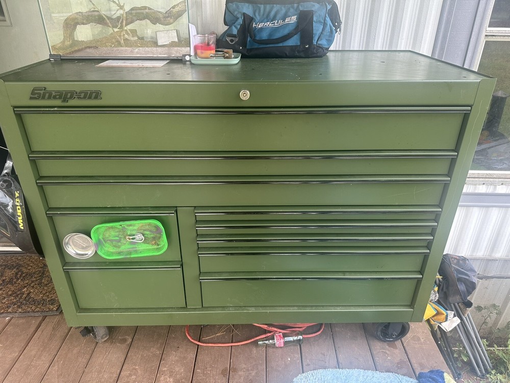Snap On Toolbox