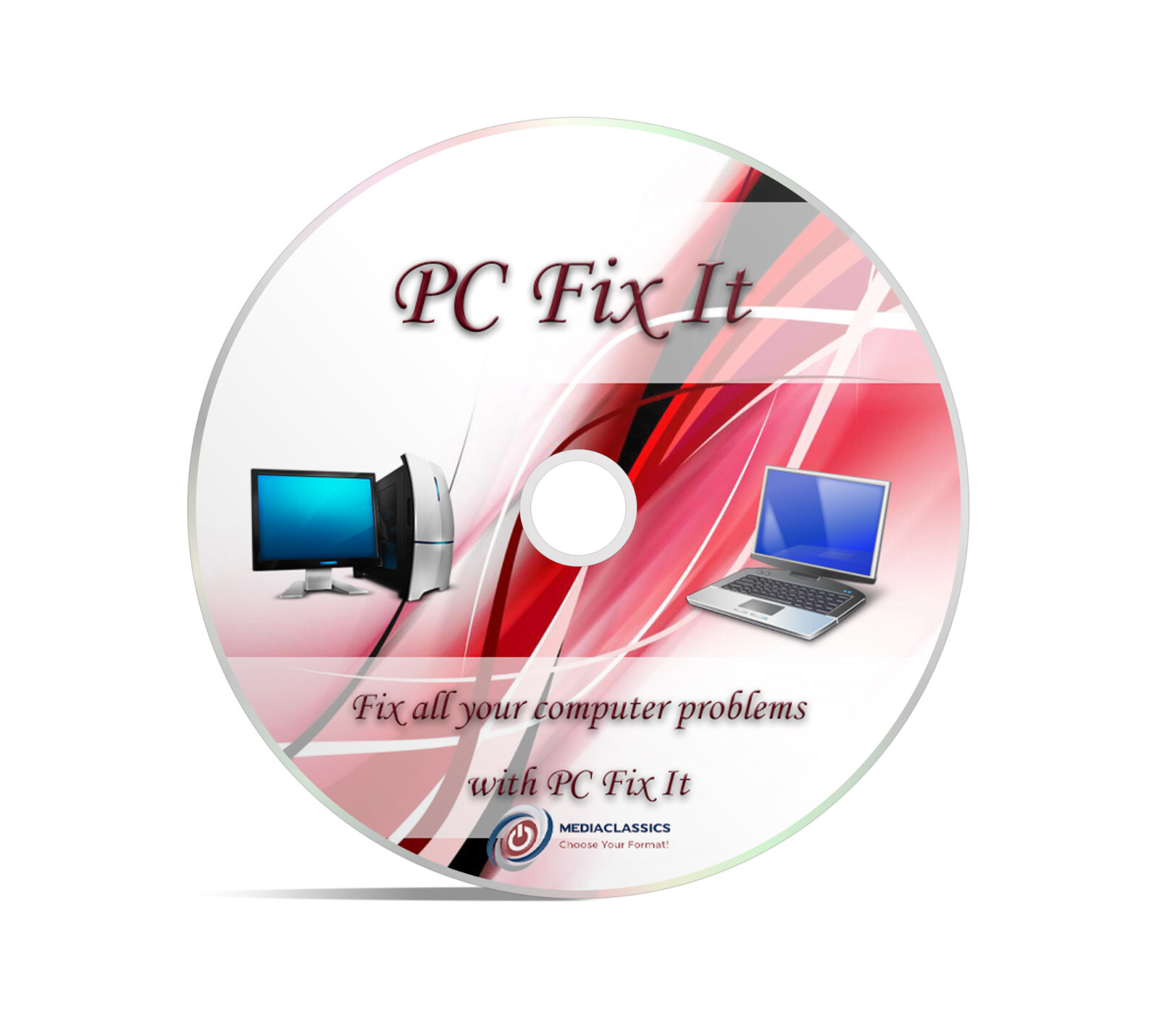 PC FIX IT | Fix all your computer problems! | Windows 11 10 8 7 Vista Compatible