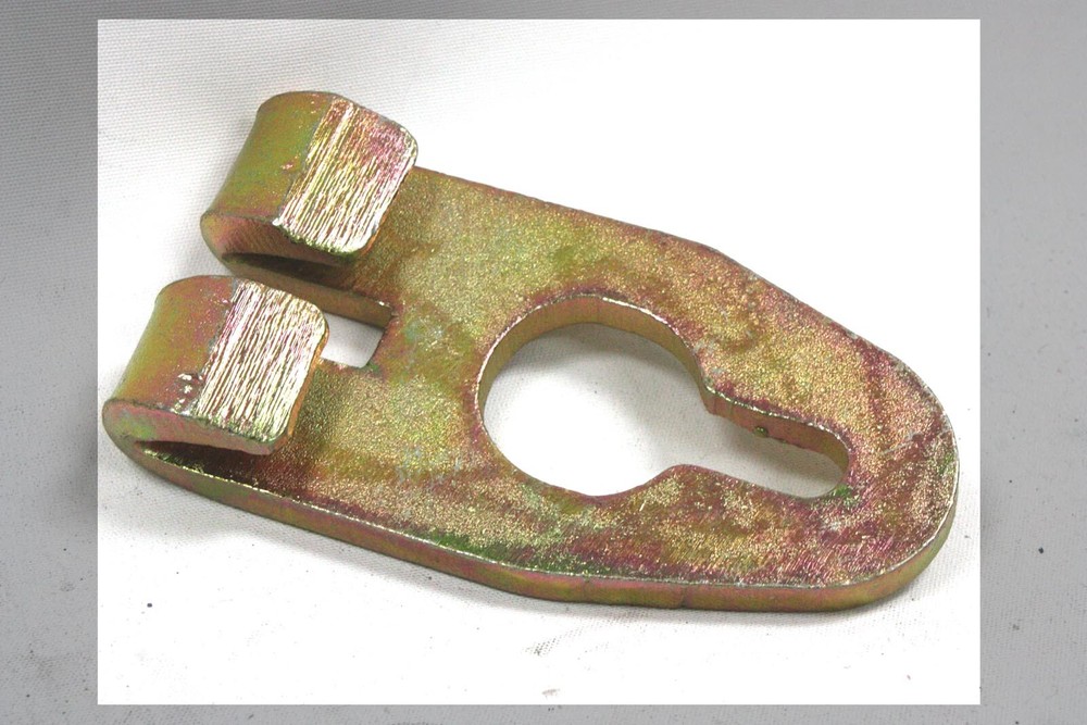 3 Ton Straight Way Double Hook Pull Puller for Auto Body Frame