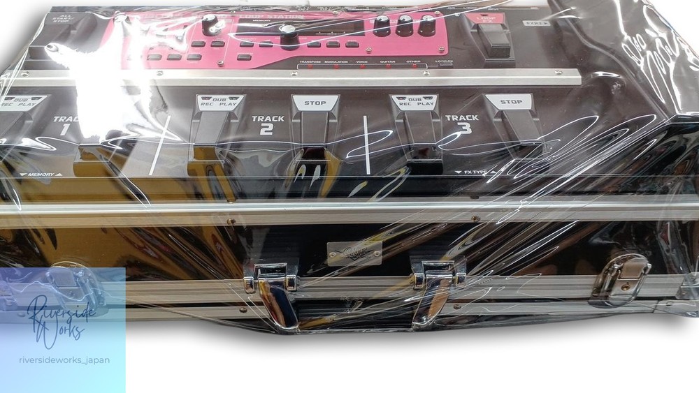 BOSS Loop Station RC-300