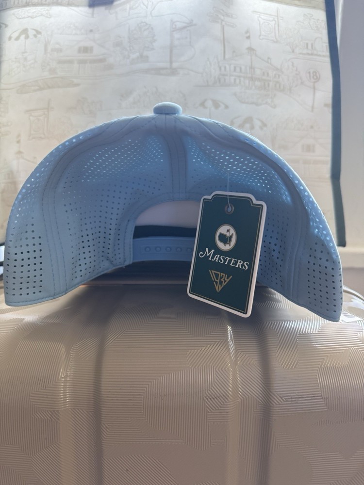 NWT Masters Berckman’s SnapBack Hat