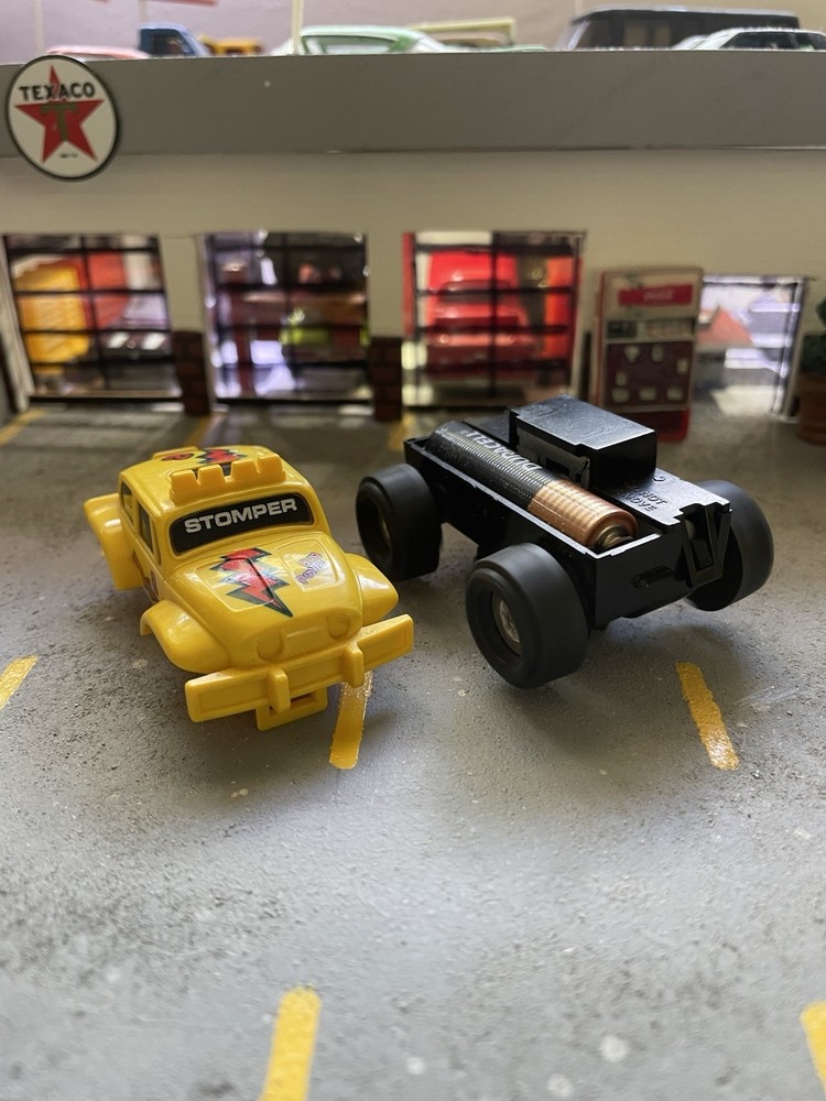 stomper schaper 4x4