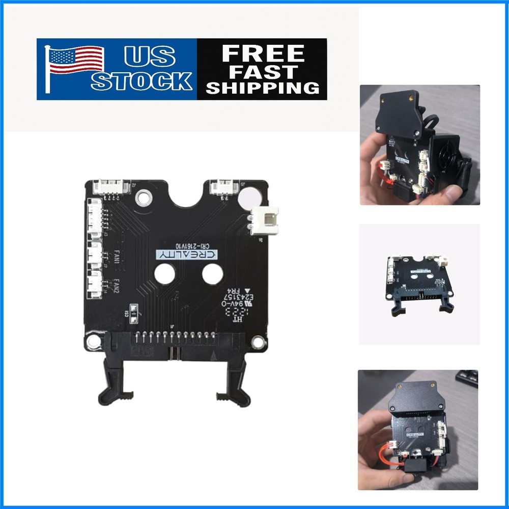 Sprite Extruder Hotend Adapter Board PCBA Breakout Module Compatible wi