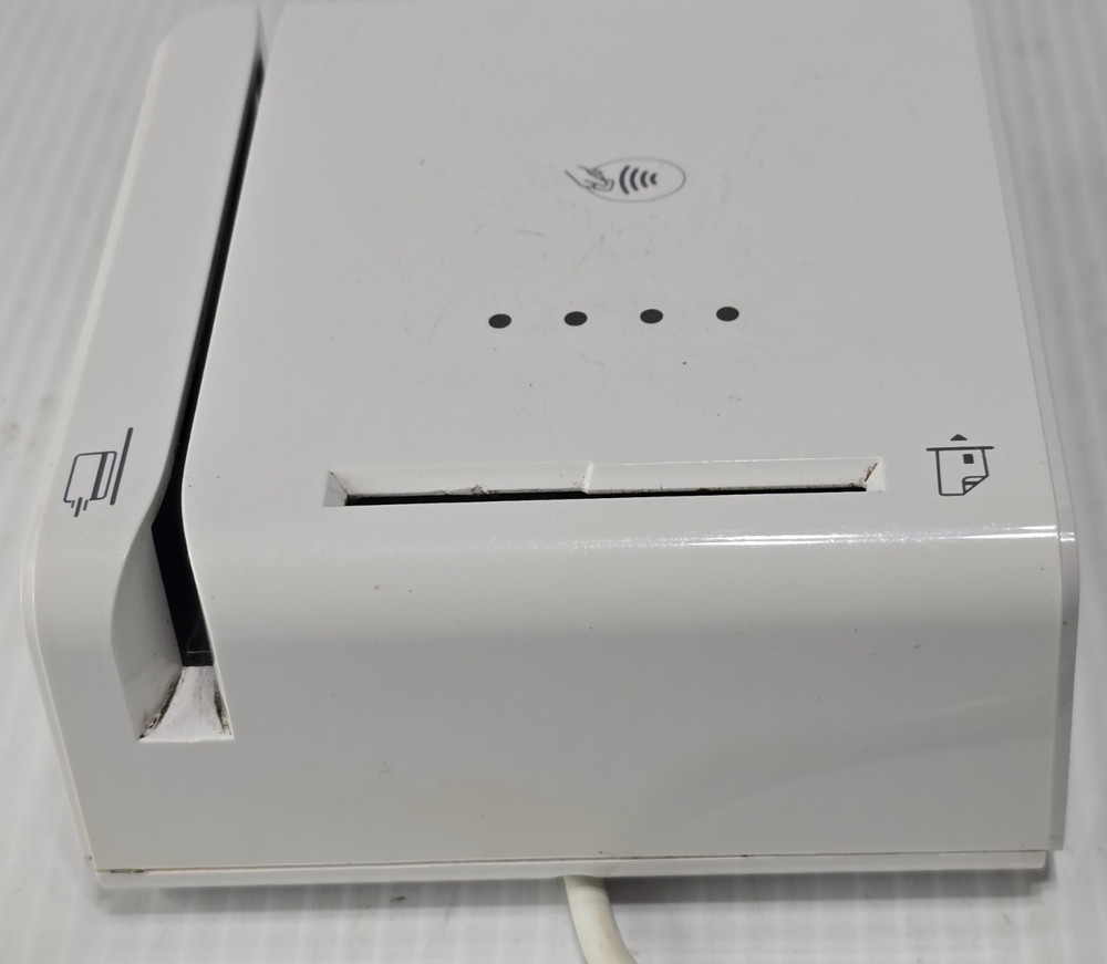 Cake Payment Reader POS V1.1 / DC5V / 1A & External Fax/Modem Adapter