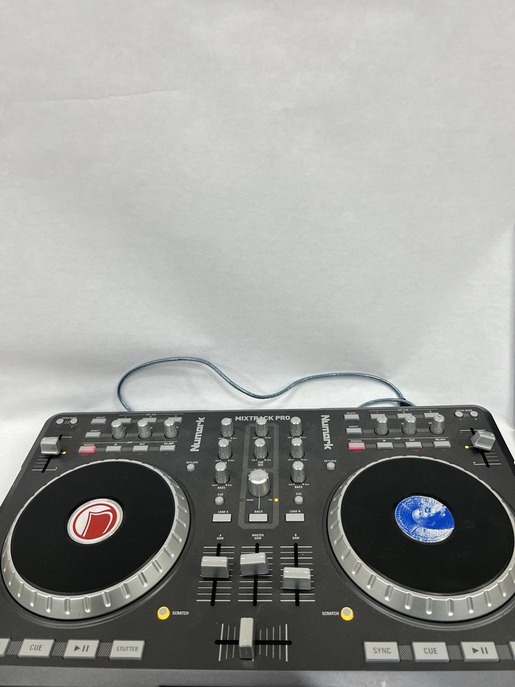 Numark Mixtrack Pro Digital DJ Controller