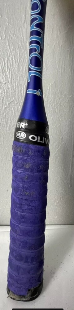 Oliver Squash Racket Control 1 High Modulus Graphite Shock Absorb System MX-1