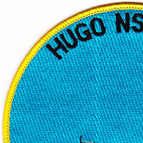 TYL-8201 USNS Hugo Patch