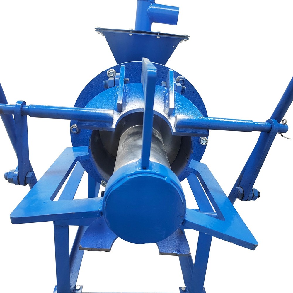 Organic Fertilizer Solid-Liquid Separator Processing Equipment 220V Single-phase