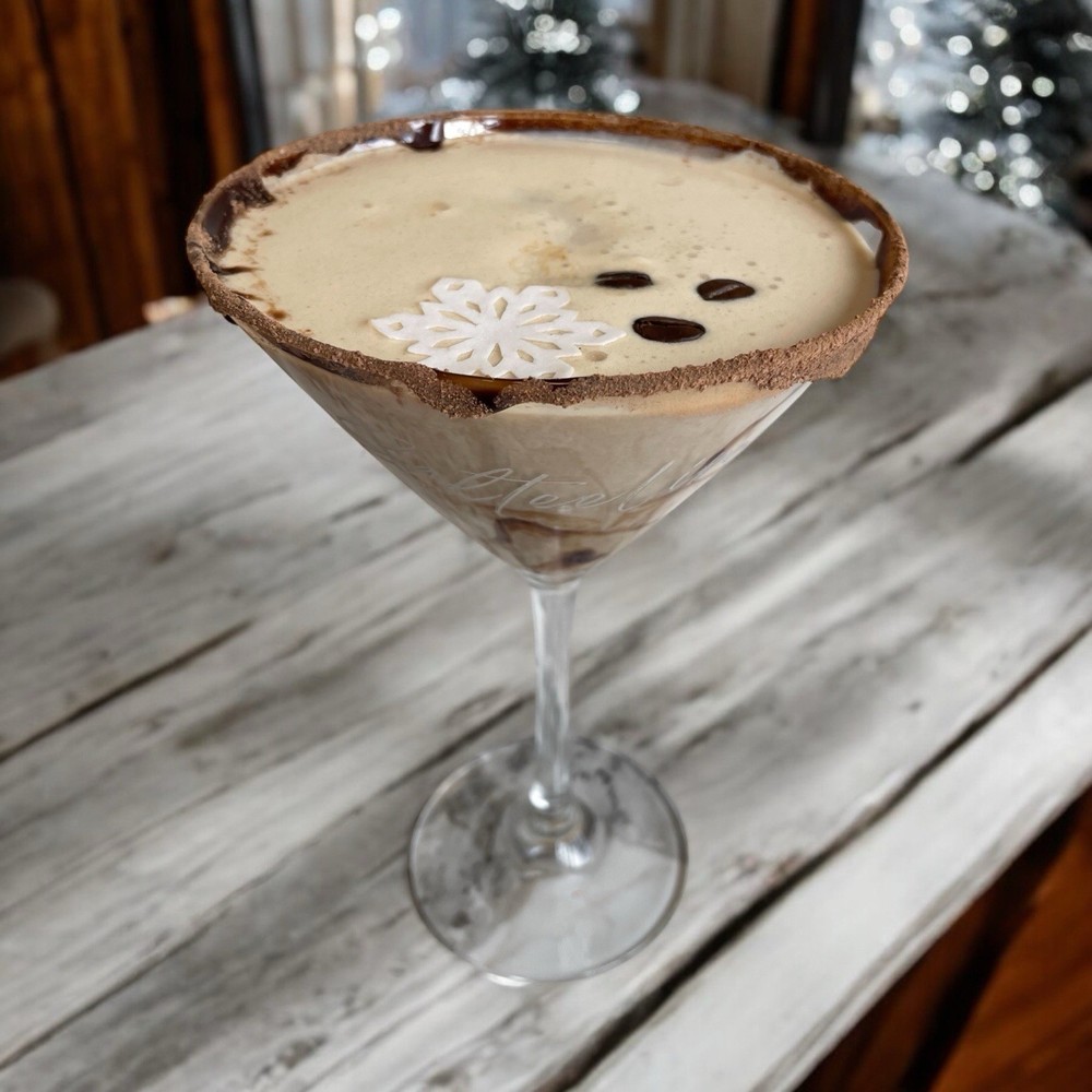 Espresso Martini Cocktail Kit Gift