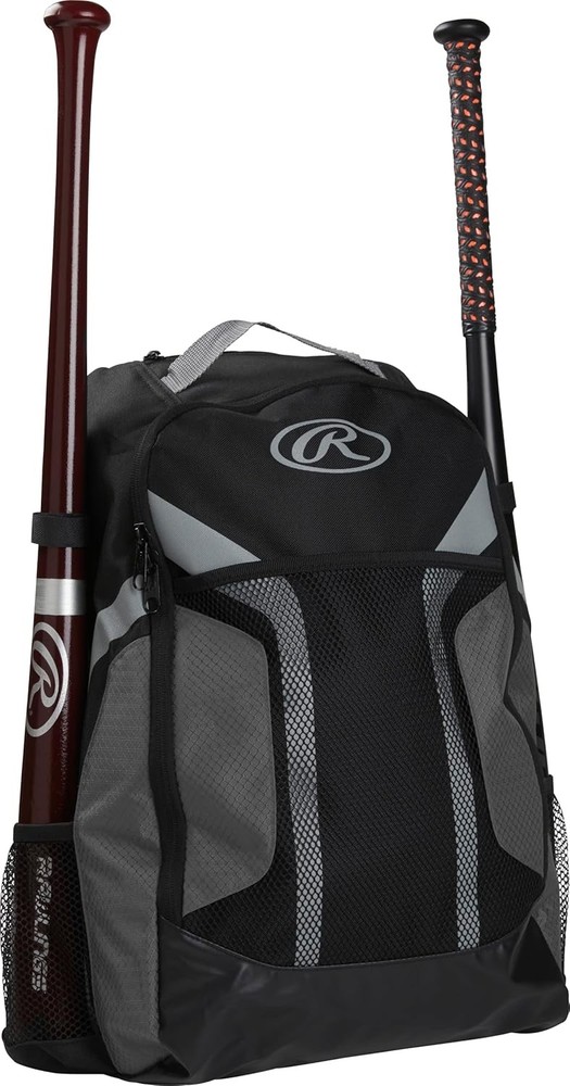 Youth Baseball Backpack Gear Bag