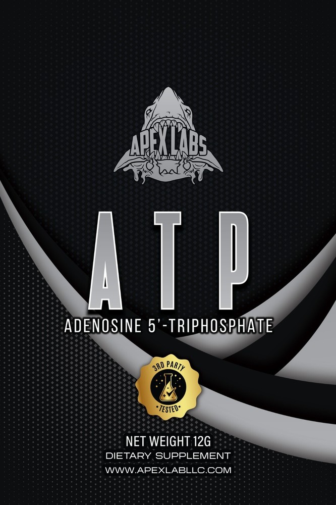 ADENOSINE TRIPHOSPHATE - ATP POWDER