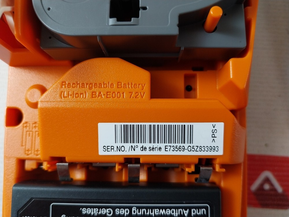Brother P-Touch PT-E550W Wireless Handheld Labeling