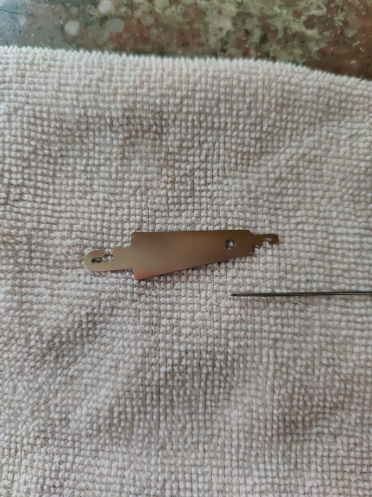 Needle Threader Tool