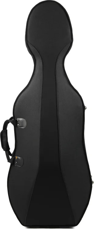Howard Core CC4100 Lightweight Hardshell Cello Case - 3/4 Size
