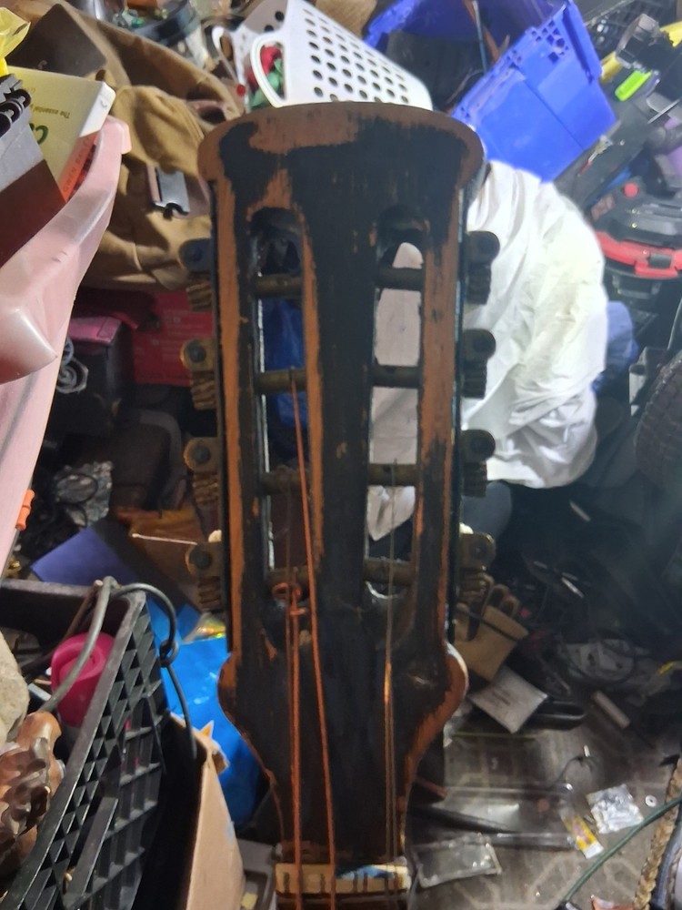 Etna Mandolin String Instrument