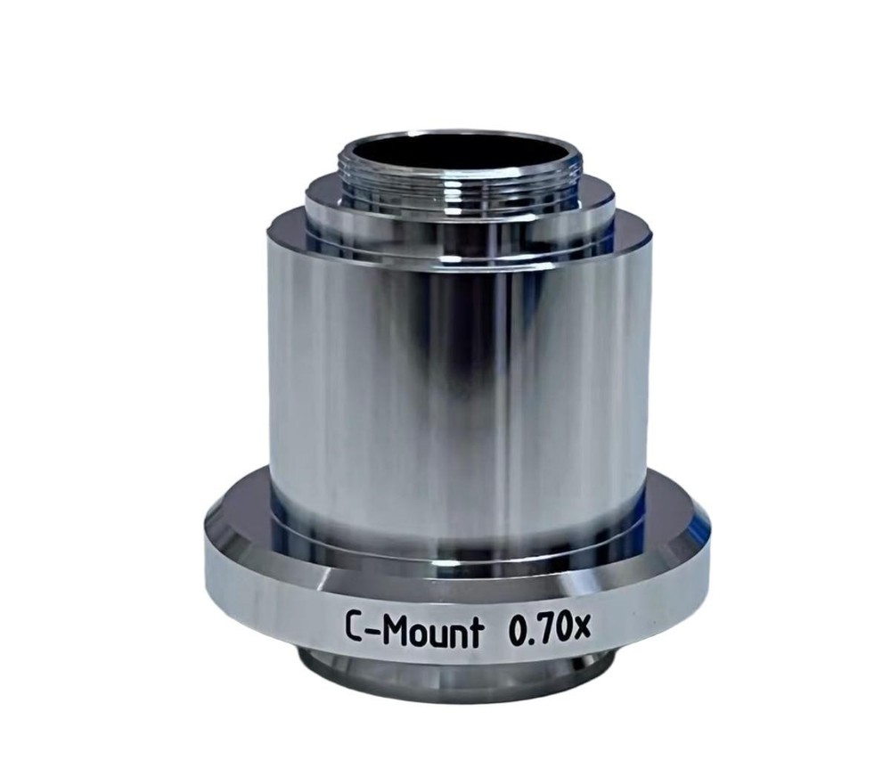 Leica microscope 0.7 x camera adapter CCD （11541543）