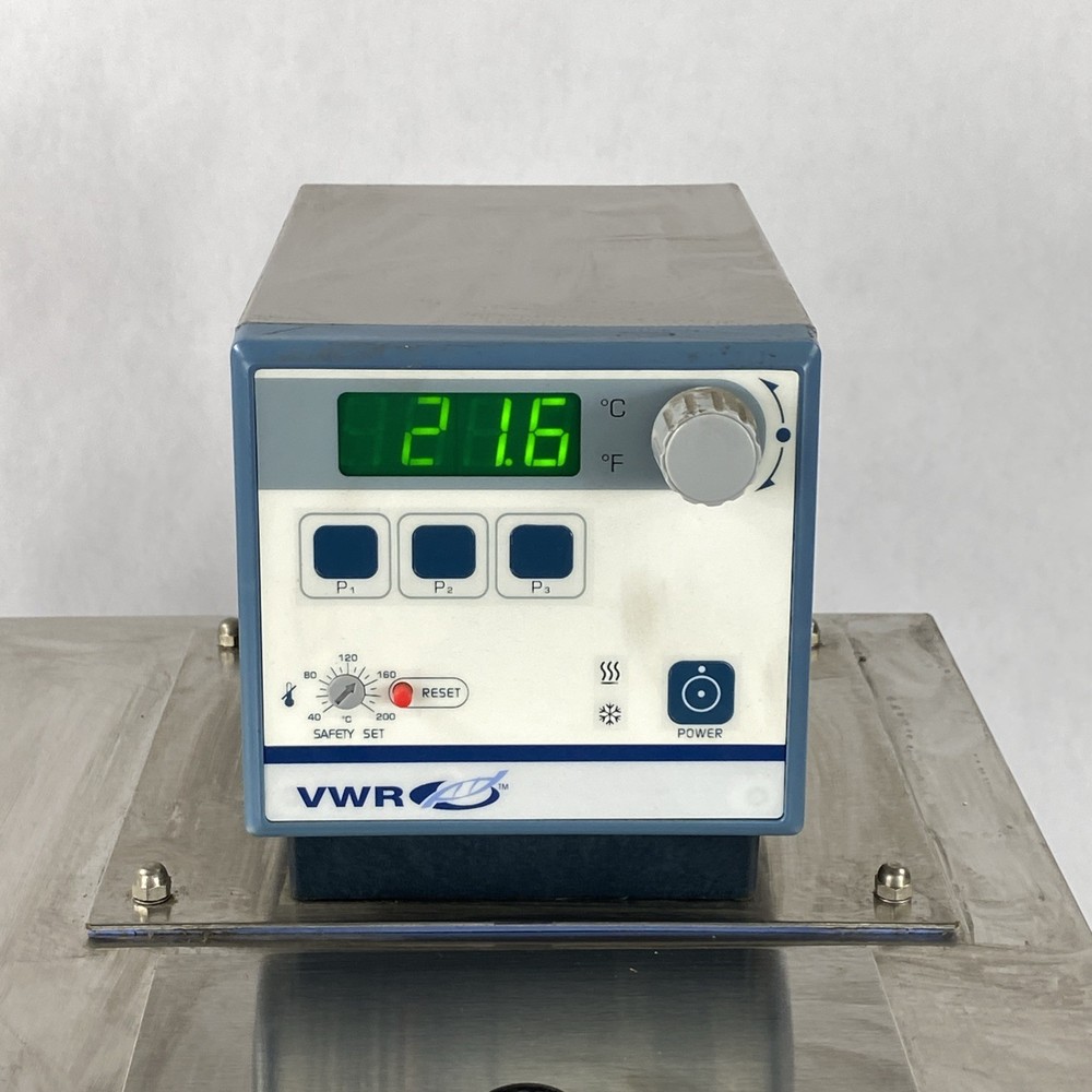 VWR 1140S Refrigerated Heating Circulating Bath Lab