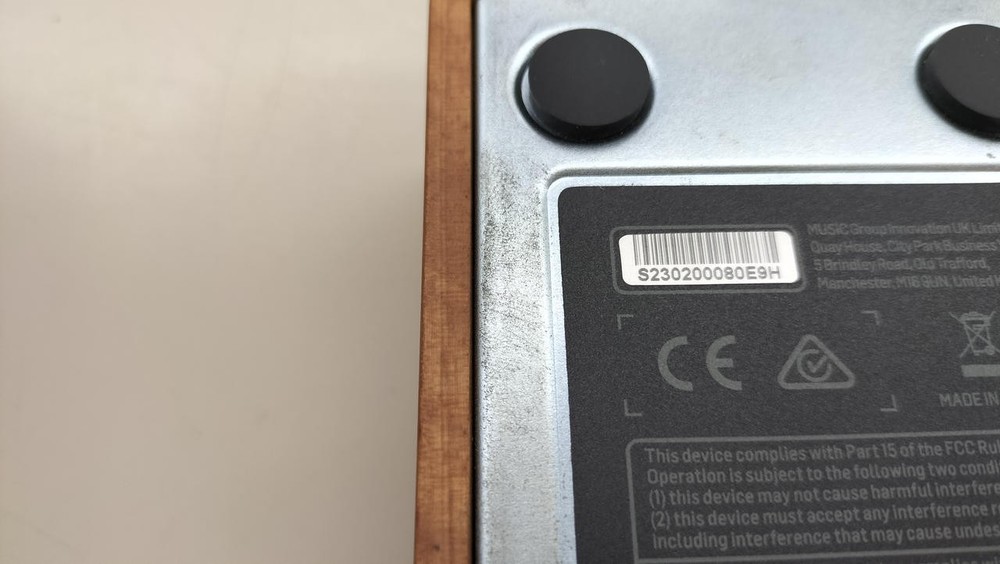 Tc Electronic June-60 Effector