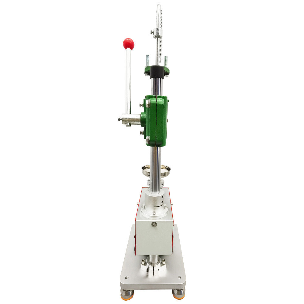 110V Manual Injection Molding Machine Lab Template Plastic Molding Machine