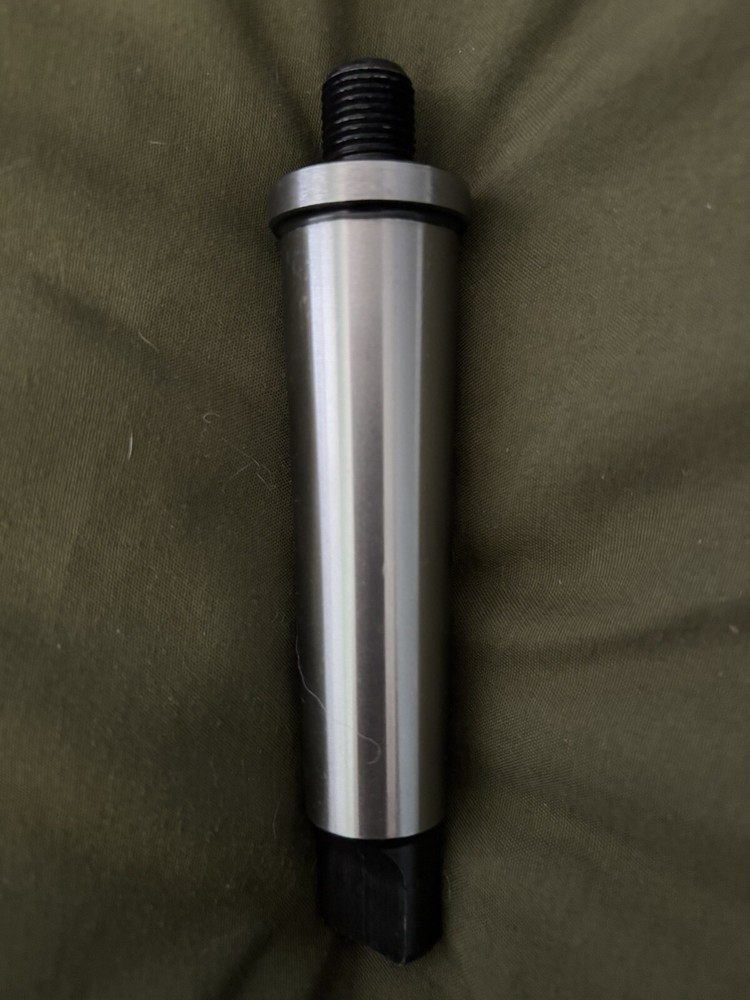 Threaded Shank Drill Chuck Arbor MT3 1/2-20 Size-New